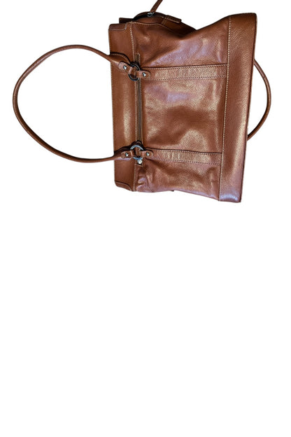 Picard Leder Schultertasche braun Modell 1080039 Y2K Ledertasche
