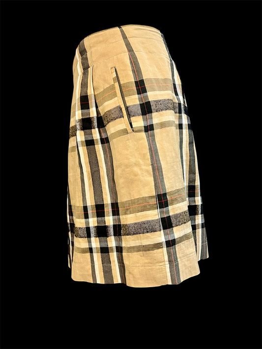 Karorock von Gardeur Collection | Burberry-Style • Preppy • Old Money | Gr. 38 / 40