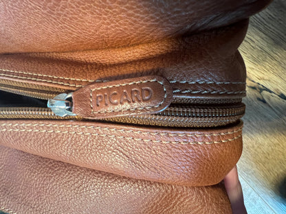 Picard Leder Schultertasche braun Modell 1080039 Y2K Ledertasche