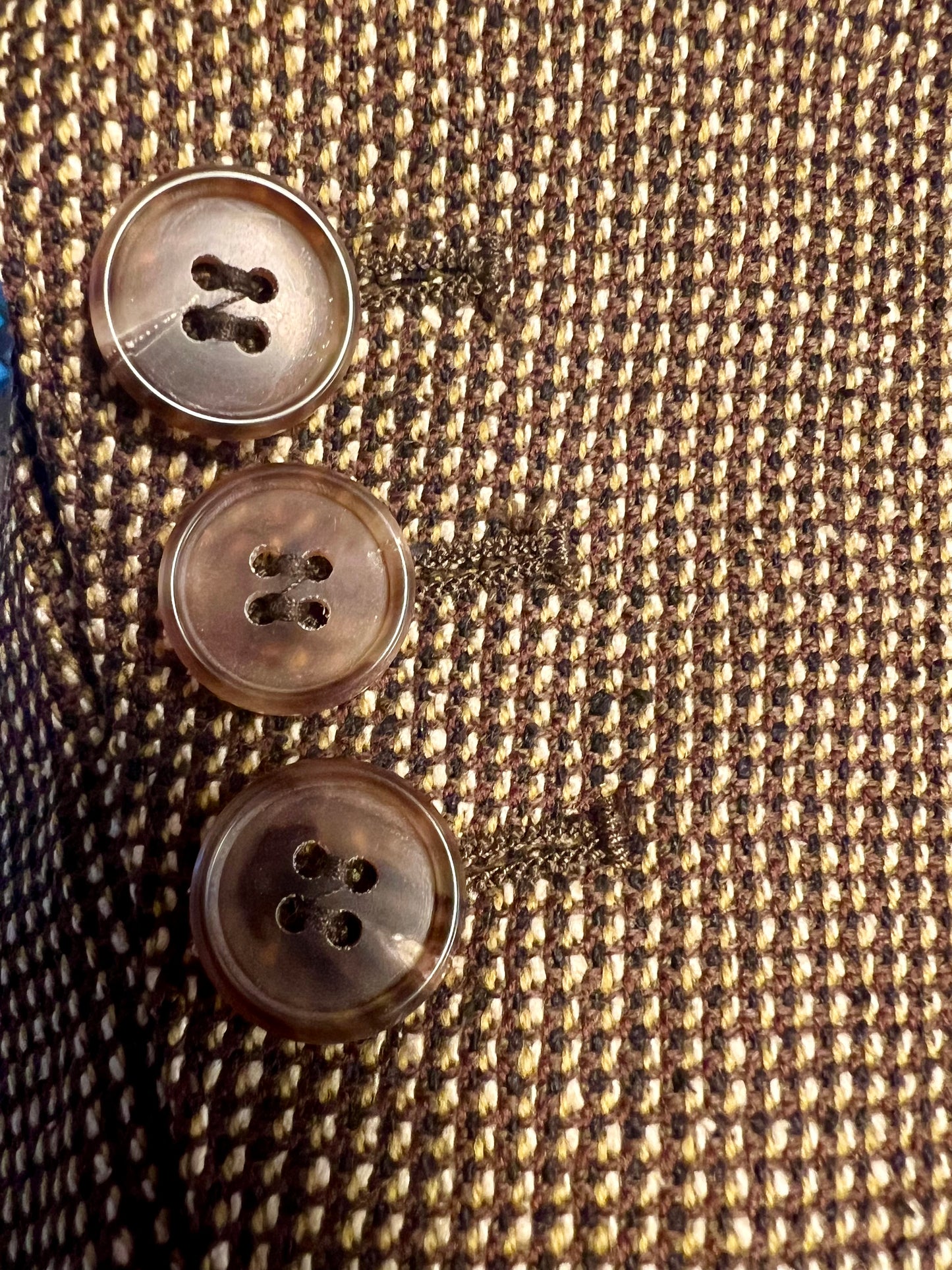 Vintage JOOP! Set Gr M 38 Schurwolle Seide Rock Blazer Dark Academia 80s 90s