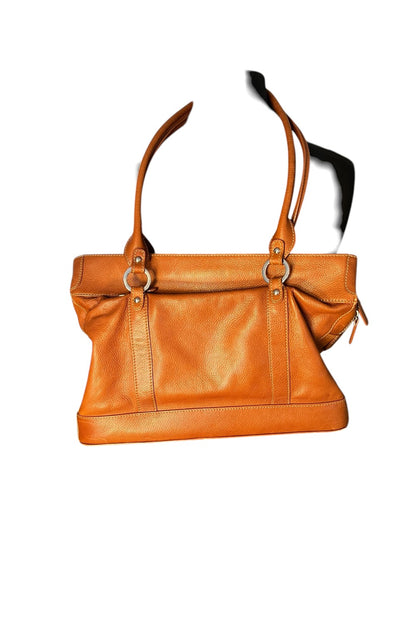 Picard Leder Schultertasche braun Modell 1080039 Y2K Ledertasche