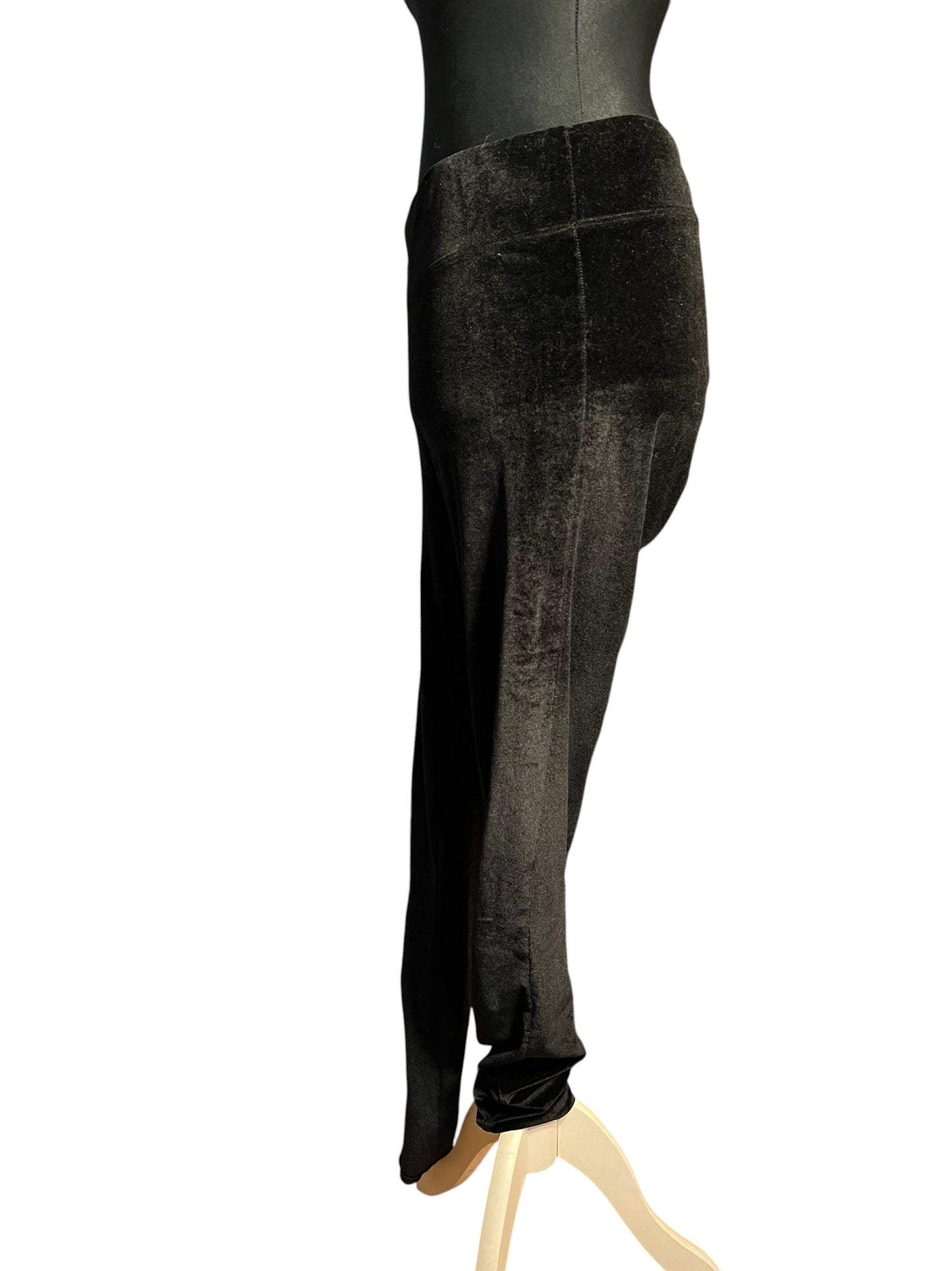 Sara's Choice: Urban Classics – Hose Samt XL 40 42 Dark Alternative