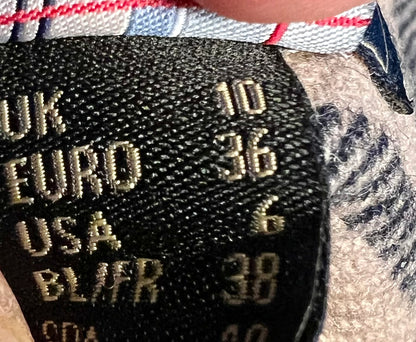 Vintage Rock Barbour Gr. 36 S Nebit Pencil Skirt Dress Tartan kariert 100 % Wolle Blau Grau Rot