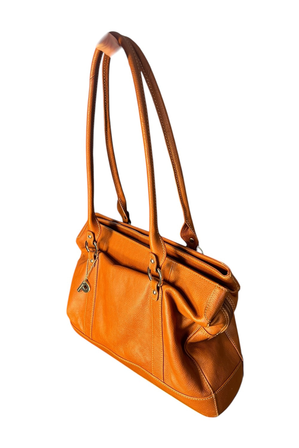 Picard Leder Schultertasche braun Modell 1080039 Y2K Ledertasche