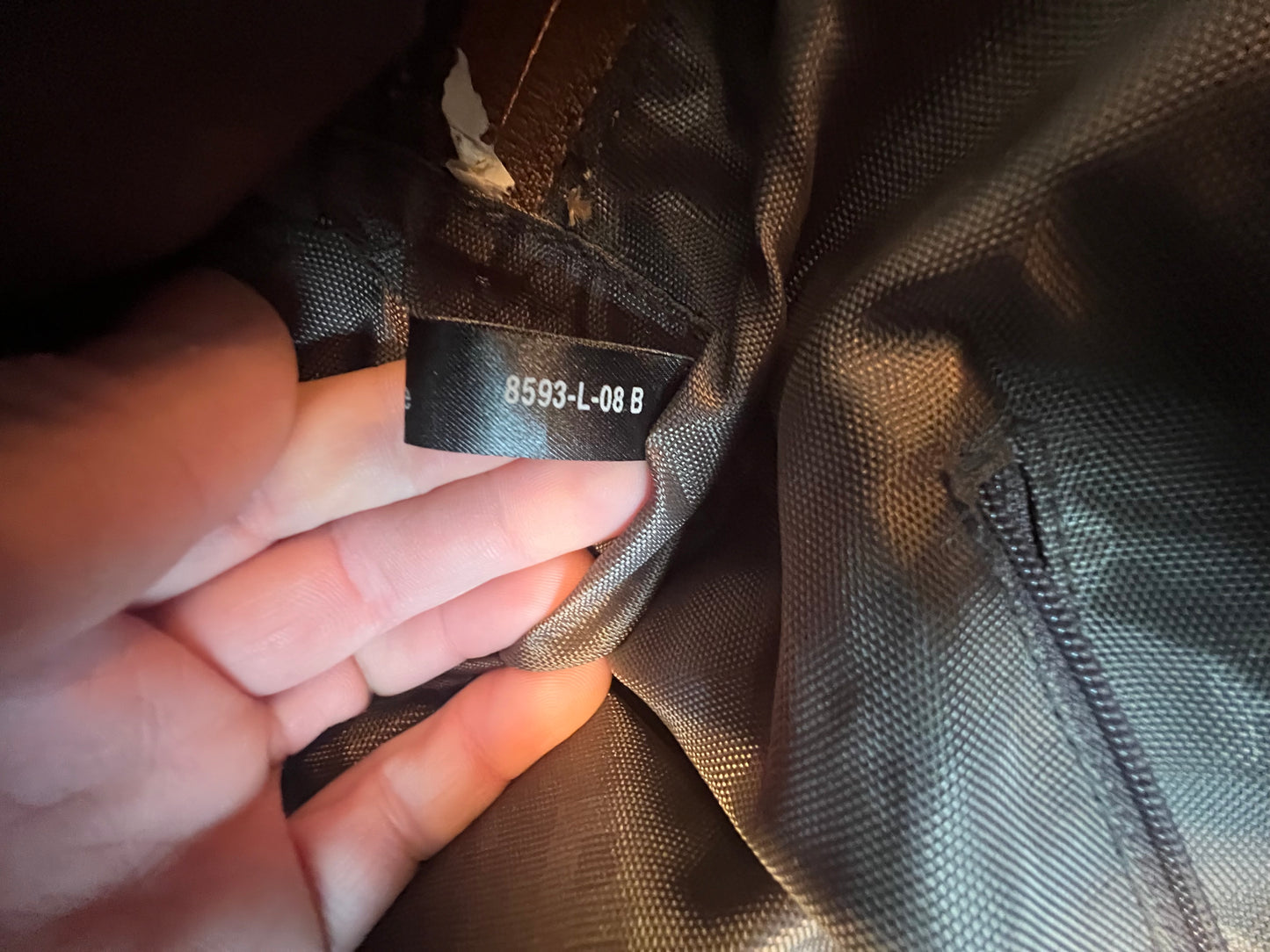 Picard Leder Schultertasche braun Modell 1080039 Y2K Ledertasche