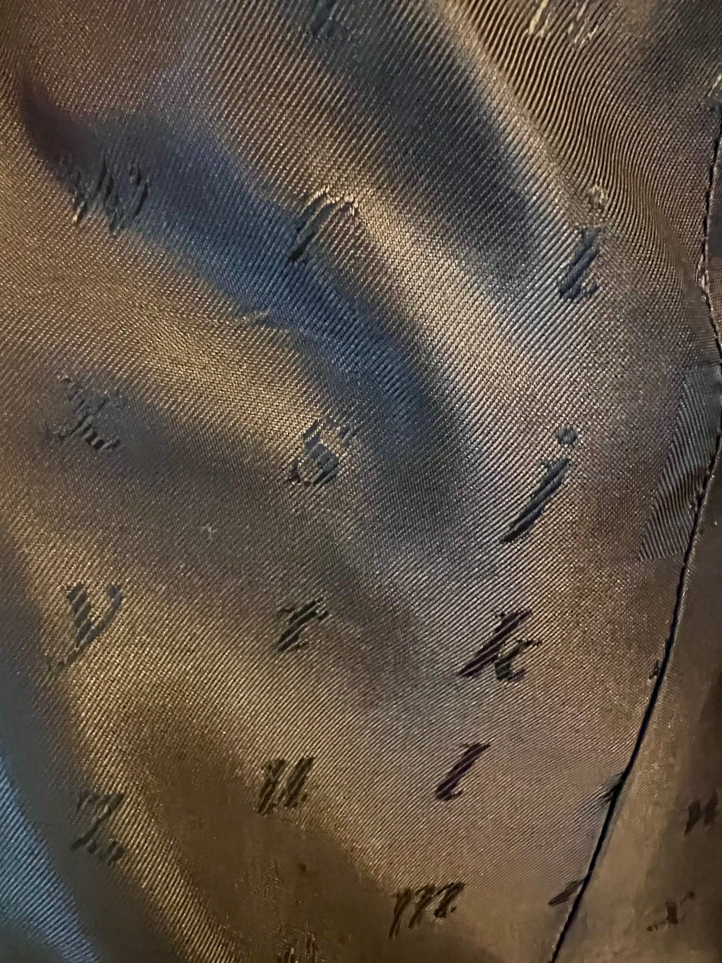 Rosner Vintage Blazer „Domingo“ Schwarz mit Goldknöpfen | Oversized 80s Style | Gr. 38