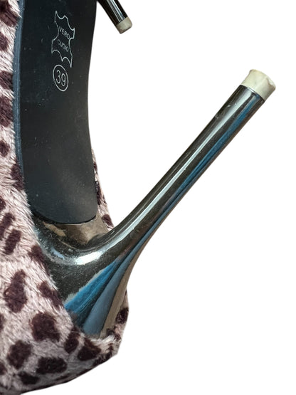 Paran by Apple Heels  Gr. 39 Leo Fell Leder Pumps Elegant Statement