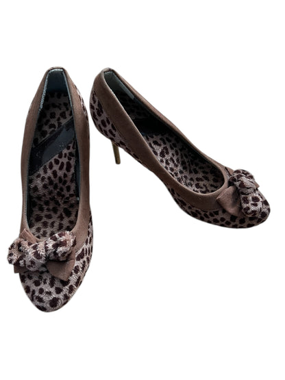 Paran by Apple Heels  Gr. 39 Leo Fell Leder Pumps Elegant Statement