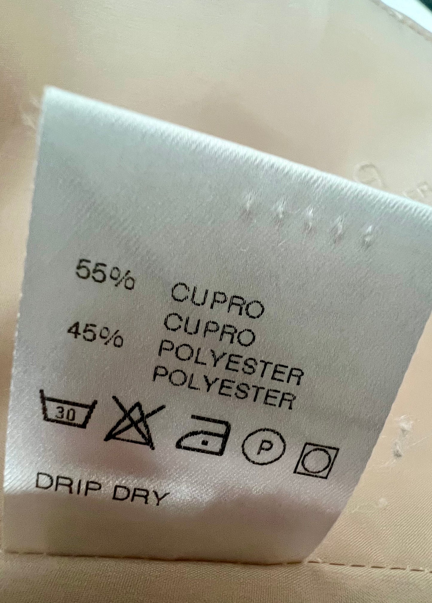 Aigner Vintage Blazer Beige 90s Old Money Style | Gr. 40 | Tailliert, Made in Italy