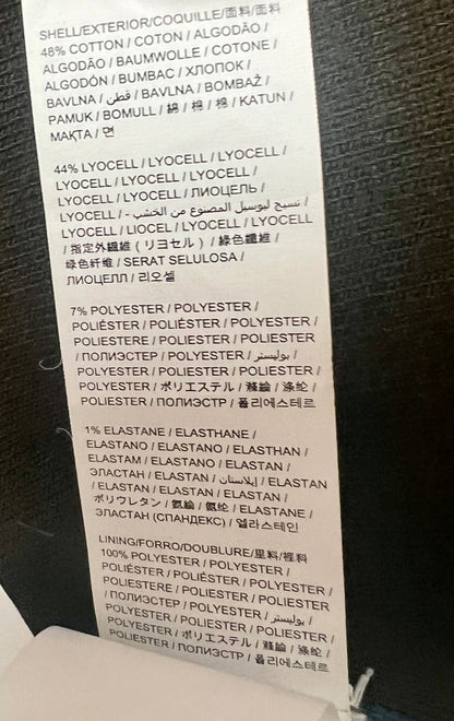 Desigual Wendejacke / Bikerjacke – Gr. 36 – Boho/Bohemian Style – Seltenes Modell