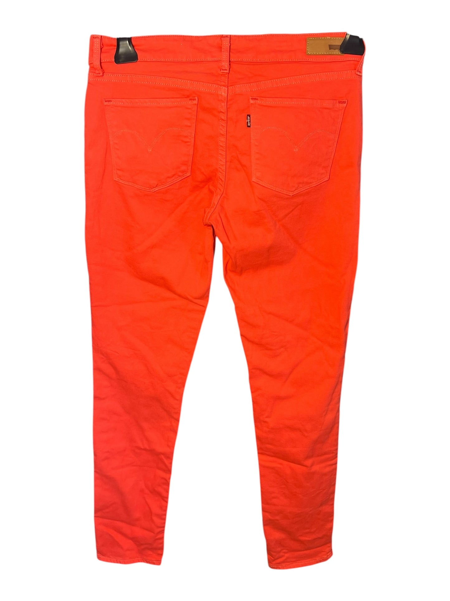 Levi’s Demi Curve Modern Rise Skinny Jeans Rot W29 – Neuwertig M 38 y2k