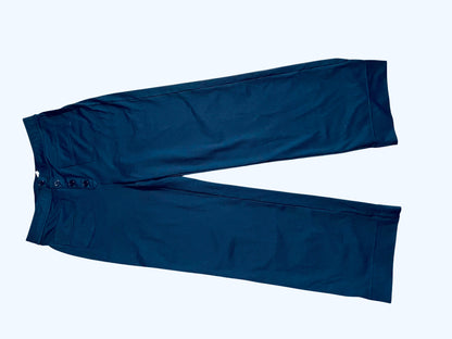 Sara's Choice: Marlene Strech Hose schwarz| Gr. L 42 44 46 XL | Dark Alternative