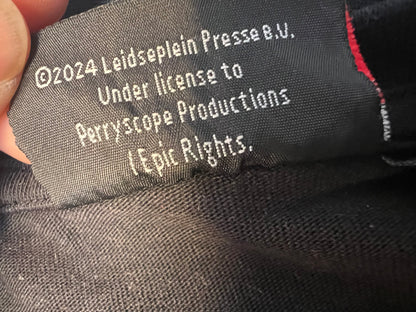 AC/DC Official Band Shirt Gr. S 36 schwarz rot 2024 Bandshirt