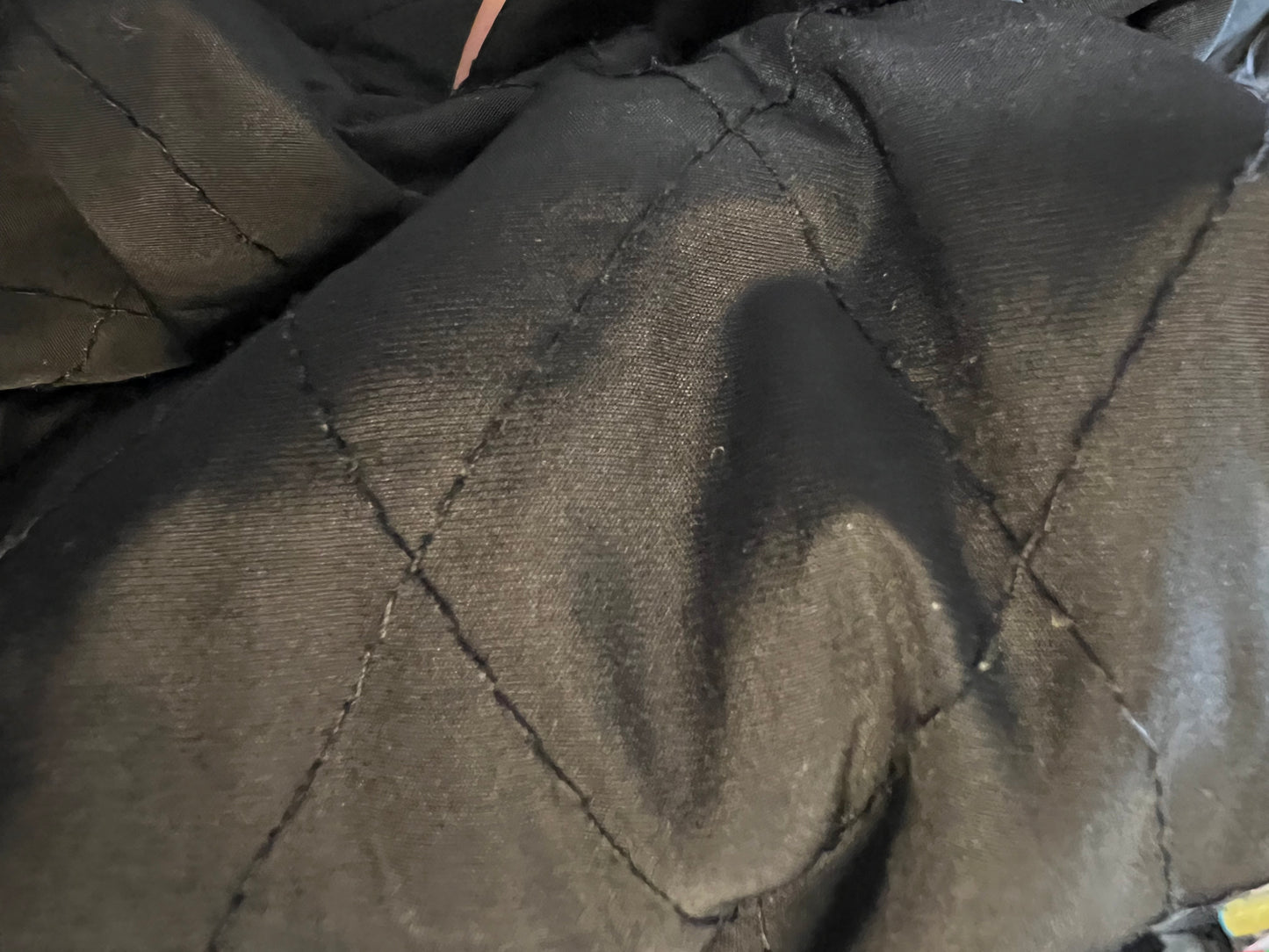 Vintage Stepprock Gr 38 schwarz – MARCO PECCI – modern & minimal