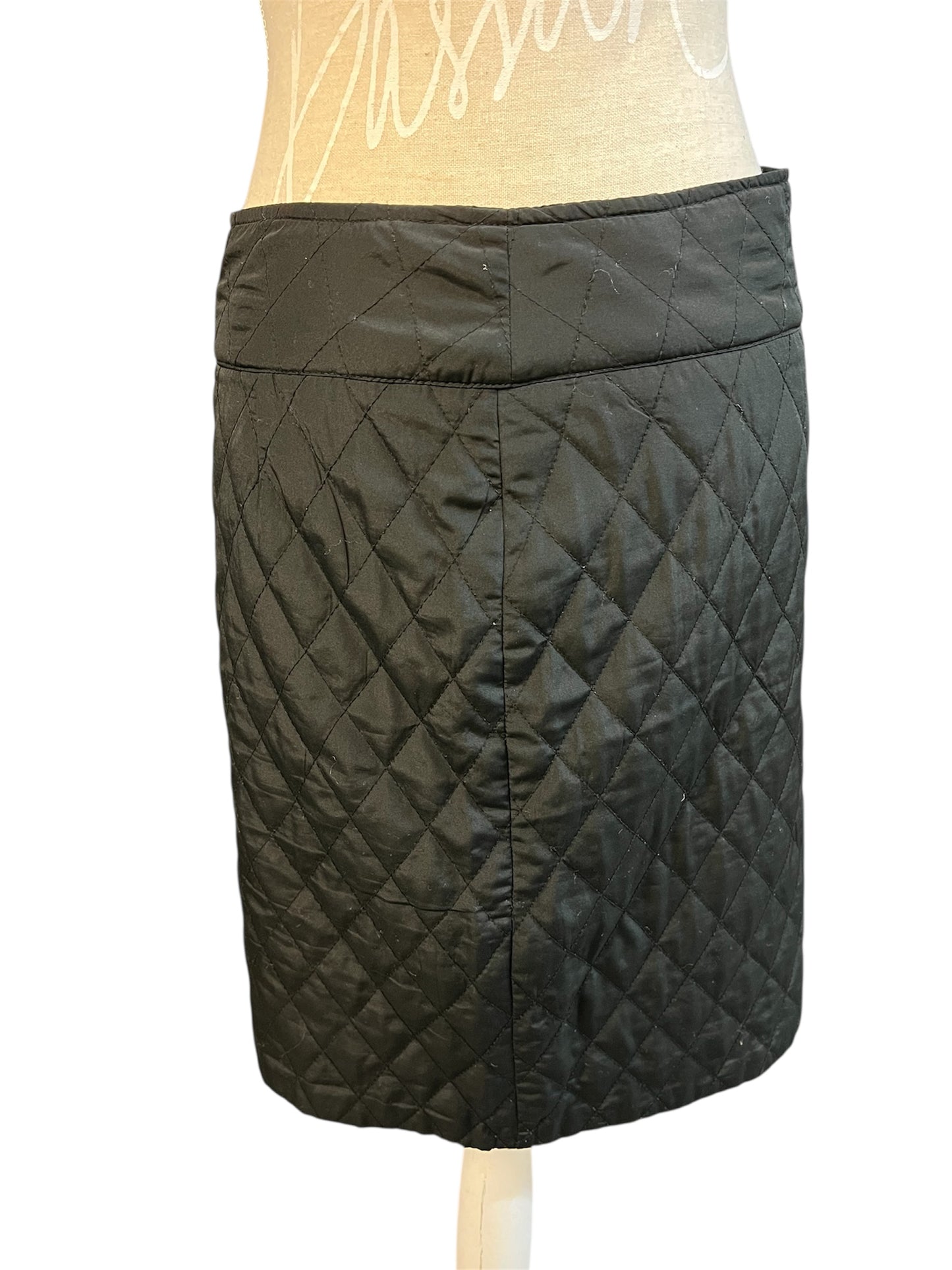 Vintage Stepprock Gr 38 schwarz – MARCO PECCI – modern & minimal