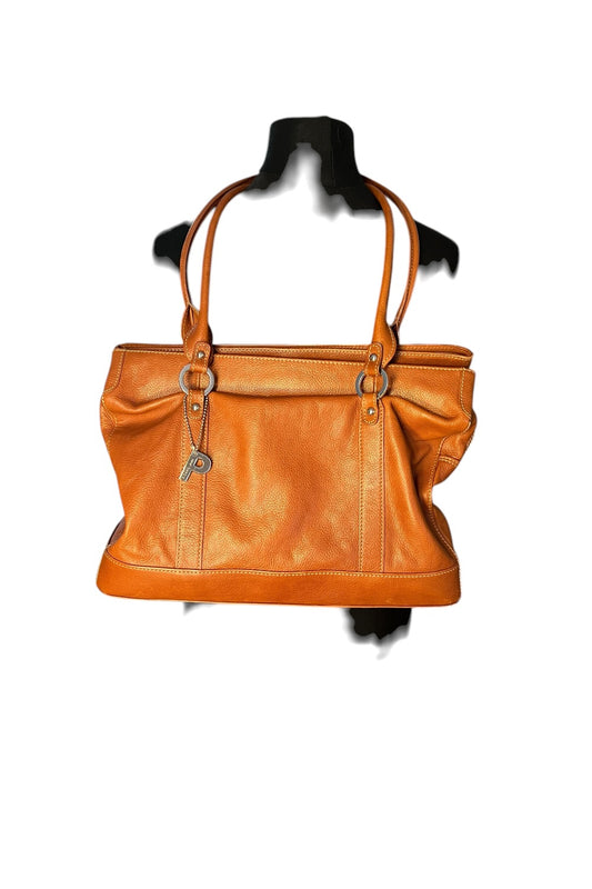 Picard Leder Schultertasche braun Modell 1080039 Y2K Ledertasche