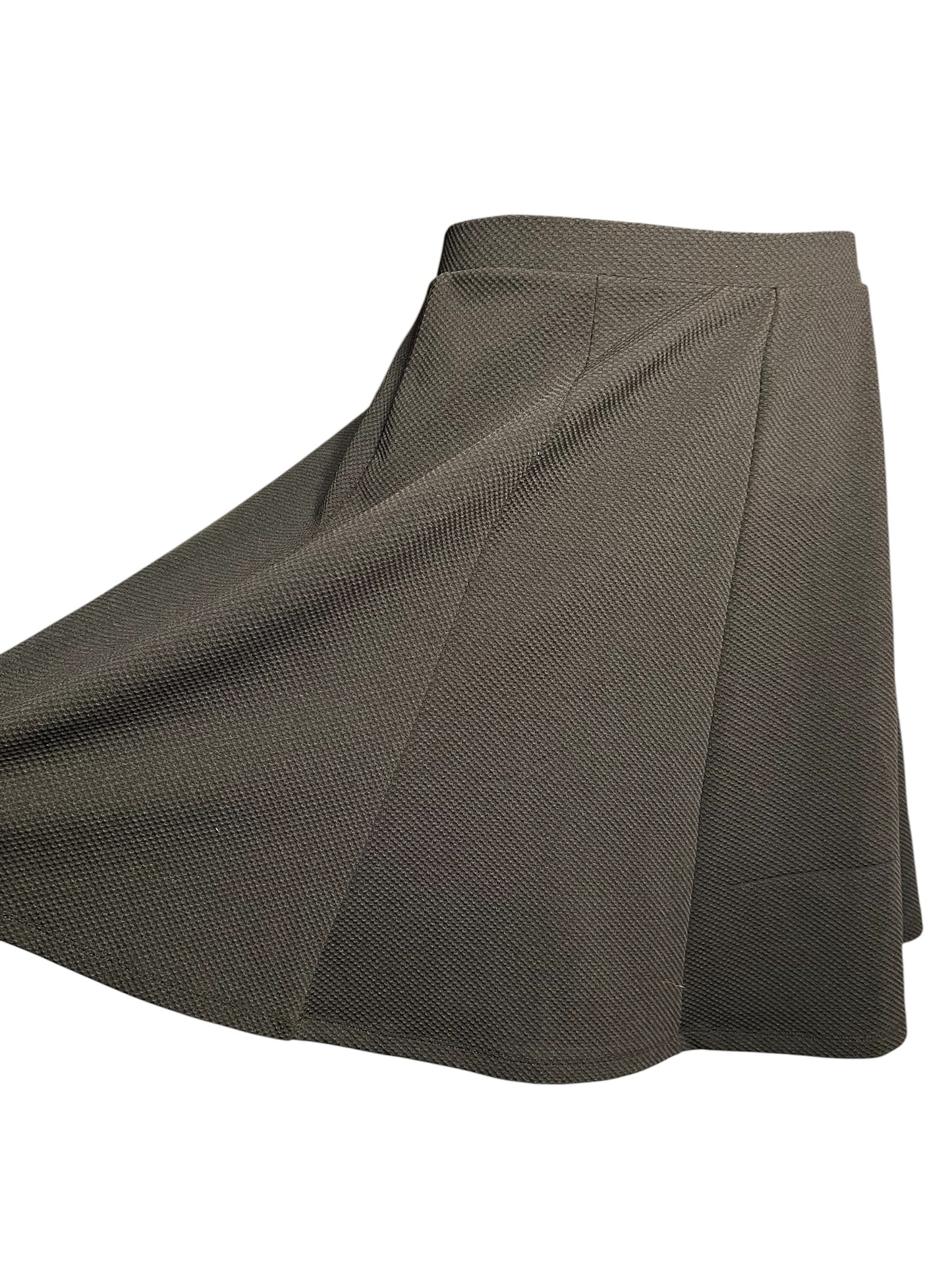 Sara's Choice: Anna Field Rock schwarz| Gr. 42 44| Dark Alternative