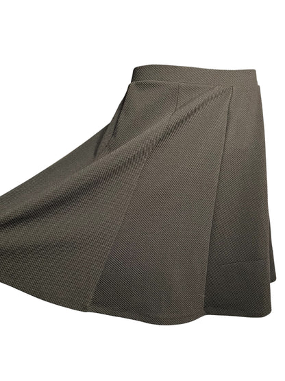 Sara's Choice: Anna Field Rock schwarz| Gr. 42 44| Dark Alternative