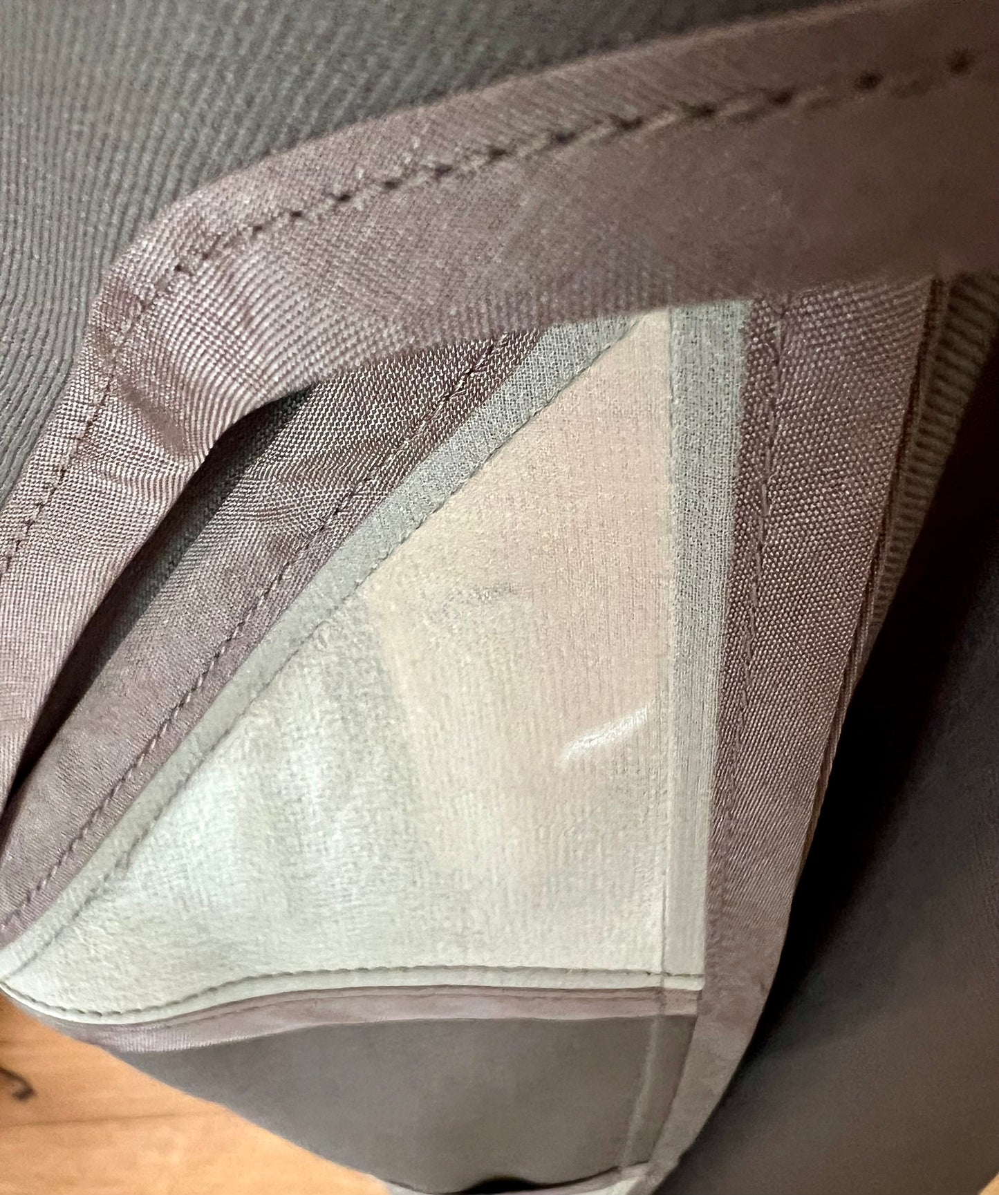 Designer Kleid XS 34 Kilian Kerner Berlin Taupe Neu Musterstück Einzelstück Elegant