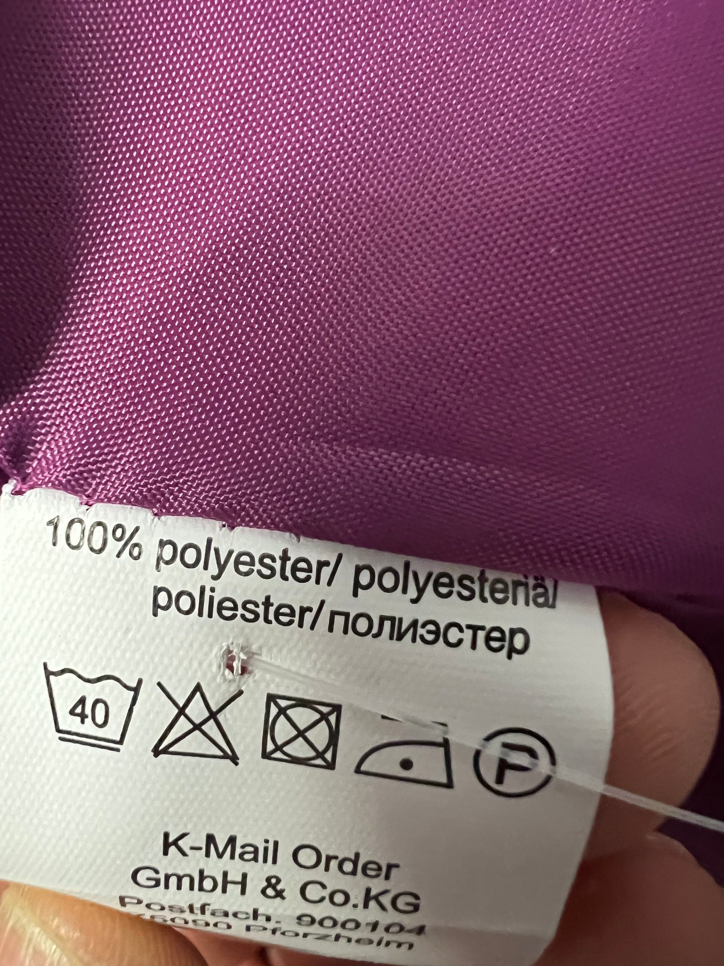 Vintage 90s Blazer Pink Gr. 48 XXL Statement Power Blazer mit pink- silbernen Knöpfen | Y2K Chic