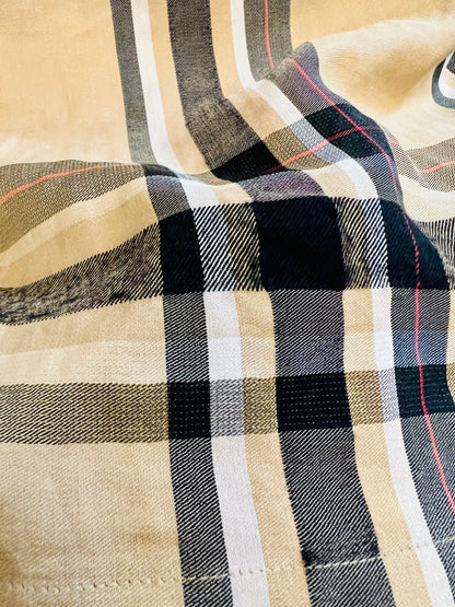 Karorock von Gardeur Collection | Burberry-Style • Preppy • Old Money | Gr. 38 / 40