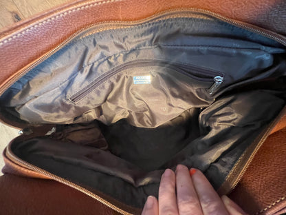 Picard Leder Schultertasche braun Modell 1080039 Y2K Ledertasche