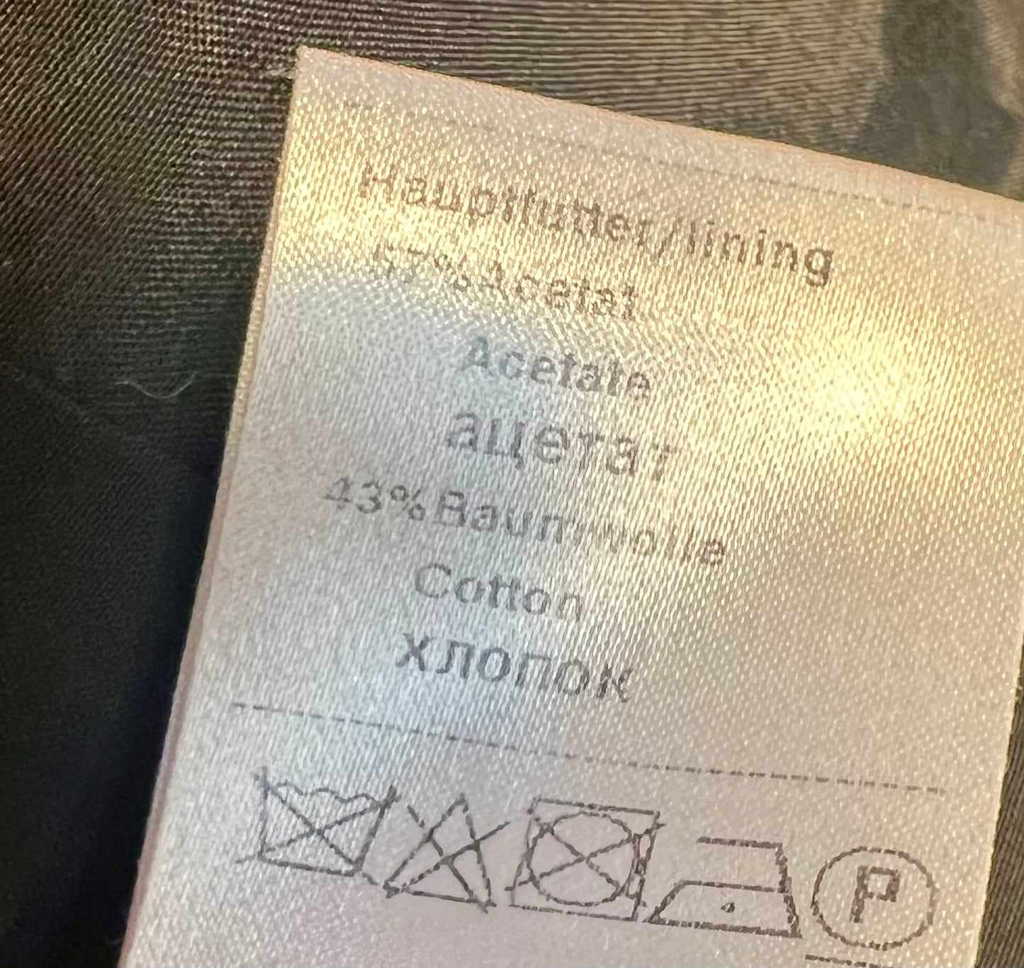 Vintage Windsor Blazer kariert Gr. 38 | Schurwolle Designer Blazer Schwarz Weiß Rot | Karoblazer Business Chic | Tailored Jacket