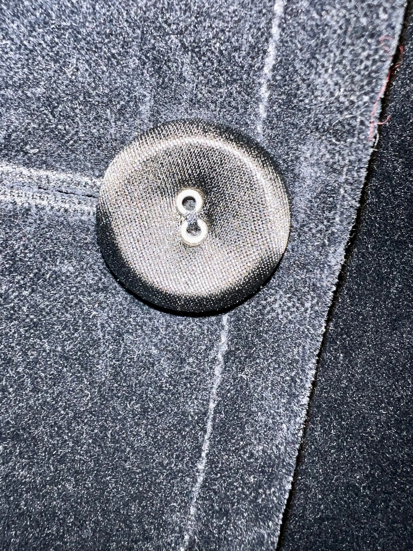 Vintage Samt Blazer Schwarz Gr. 40 Esprit Collection – Velvet Jacket Y2K 90s Chic