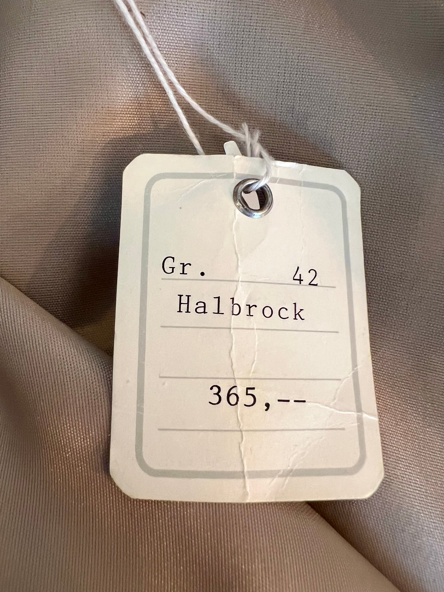 Vintage RASP Trachten Rock 42 Karo Grün Faltenrock A-Linie Grunge Academia Deadstock Neu m. Etikett