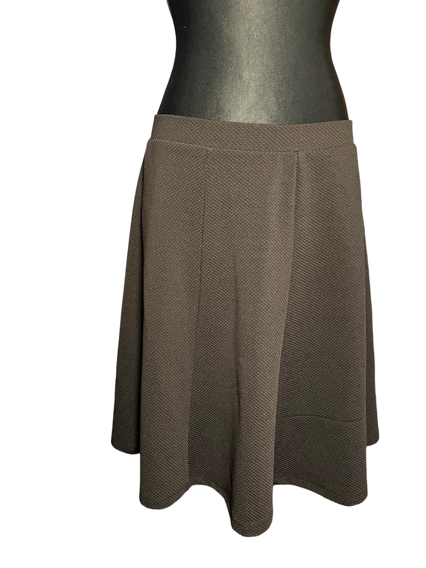 Sara's Choice: Anna Field Rock schwarz| Gr. 42 44| Dark Alternative