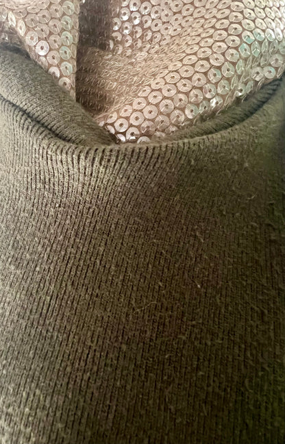 Desigual Wendejacke / Bikerjacke – Gr. 36 – Boho/Bohemian Style – Seltenes Modell