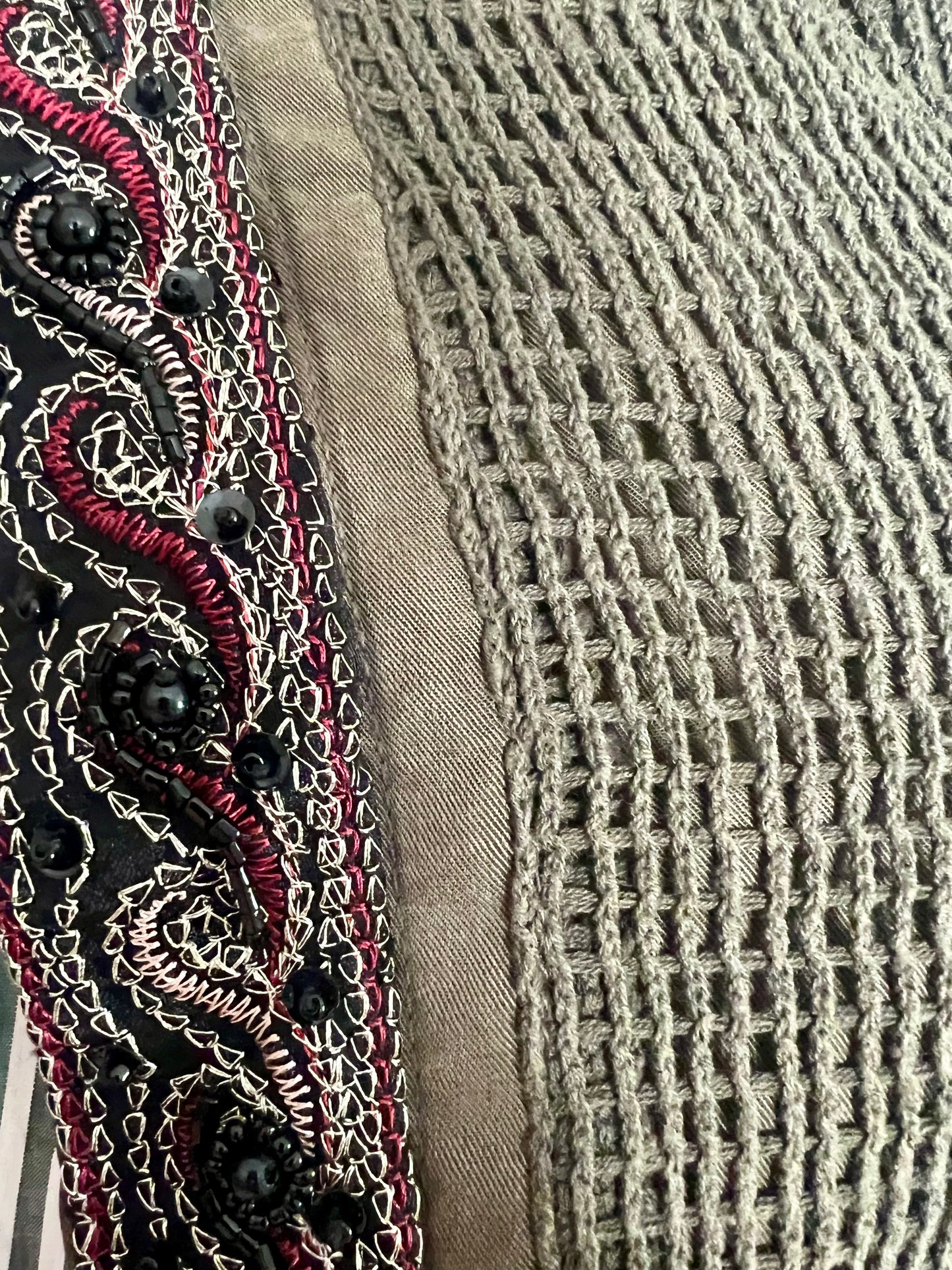 Desigual Wendejacke / Bikerjacke – Gr. 36 – Boho/Bohemian Style – Seltenes Modell