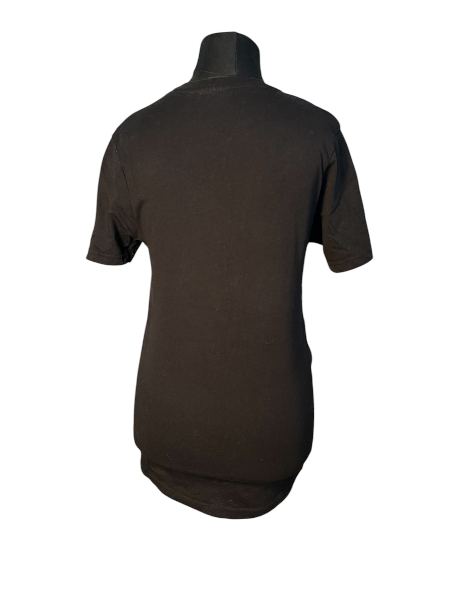 AC/DC Official Band Shirt Gr. S 36 schwarz rot 2024 Bandshirt