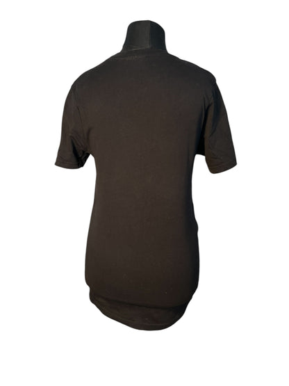 AC/DC Official Band Shirt Gr. S 36 schwarz rot 2024 Bandshirt