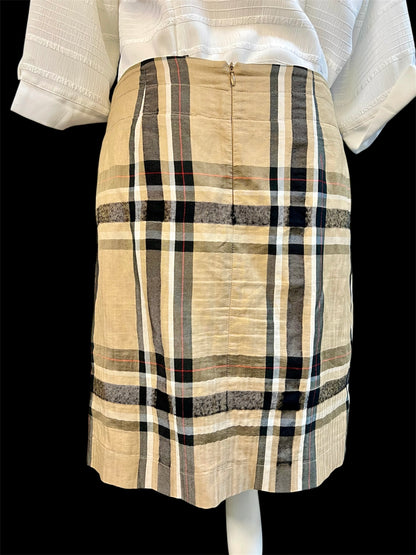 Karorock von Gardeur Collection | Burberry-Style • Preppy • Old Money | Gr. 38 / 40