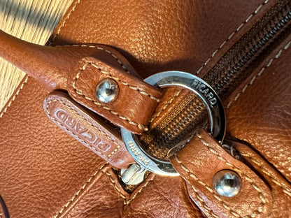 Picard Leder Schultertasche braun Modell 1080039 Y2K Ledertasche