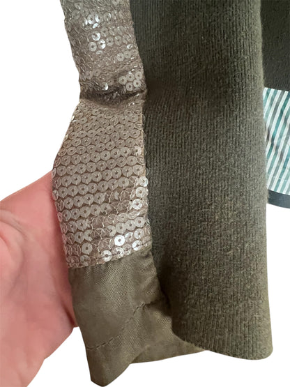 Desigual Wendejacke / Bikerjacke – Gr. 36 – Boho/Bohemian Style – Seltenes Modell