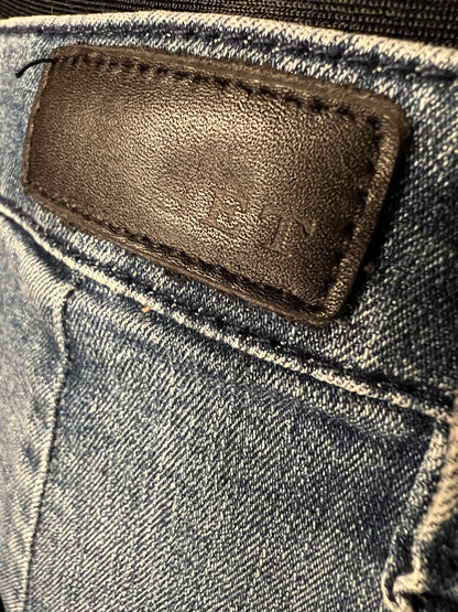 SET Jeansrock Midi Gr. 36–38 | Elastisch | Front-Knopfleiste | Premium Denim Trend