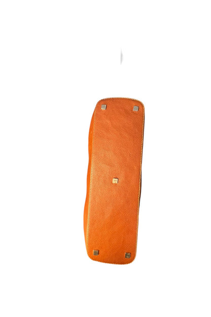 Picard Leder Schultertasche braun Modell 1080039 Y2K Ledertasche