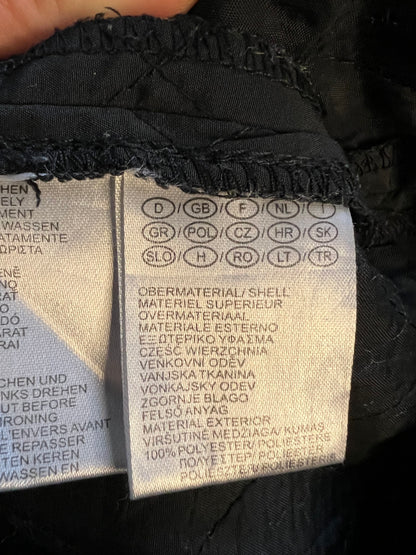 Vintage Stepprock Gr 38 schwarz – MARCO PECCI – modern & minimal