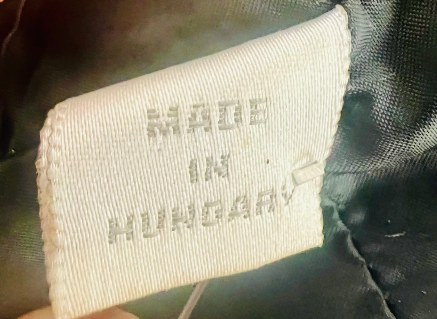 Max Mara Daunenjacke 100 % Daune Schwarz Gr. 36 / IT 40 – Tailliert & Elegant