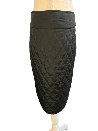 Vintage Stepprock Gr 38 schwarz – MARCO PECCI – modern & minimal