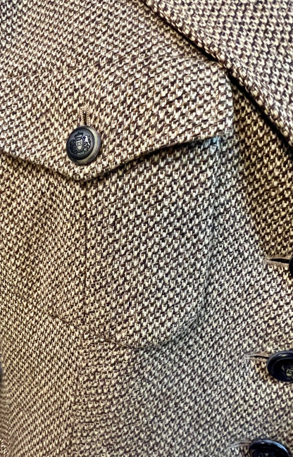 Escada Margaretha Ley Vintage Cashmere Blazer Gr. 40 – 100% Kaschmir Made in Italy