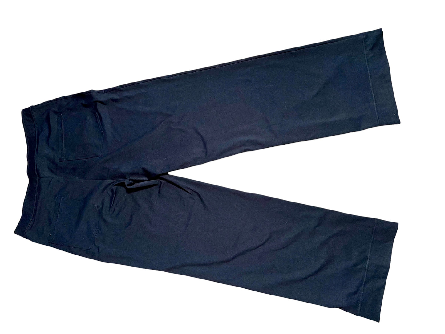 Sara's Choice: Marlene Strech Hose schwarz| Gr. L 42 44 46 XL | Dark Alternative