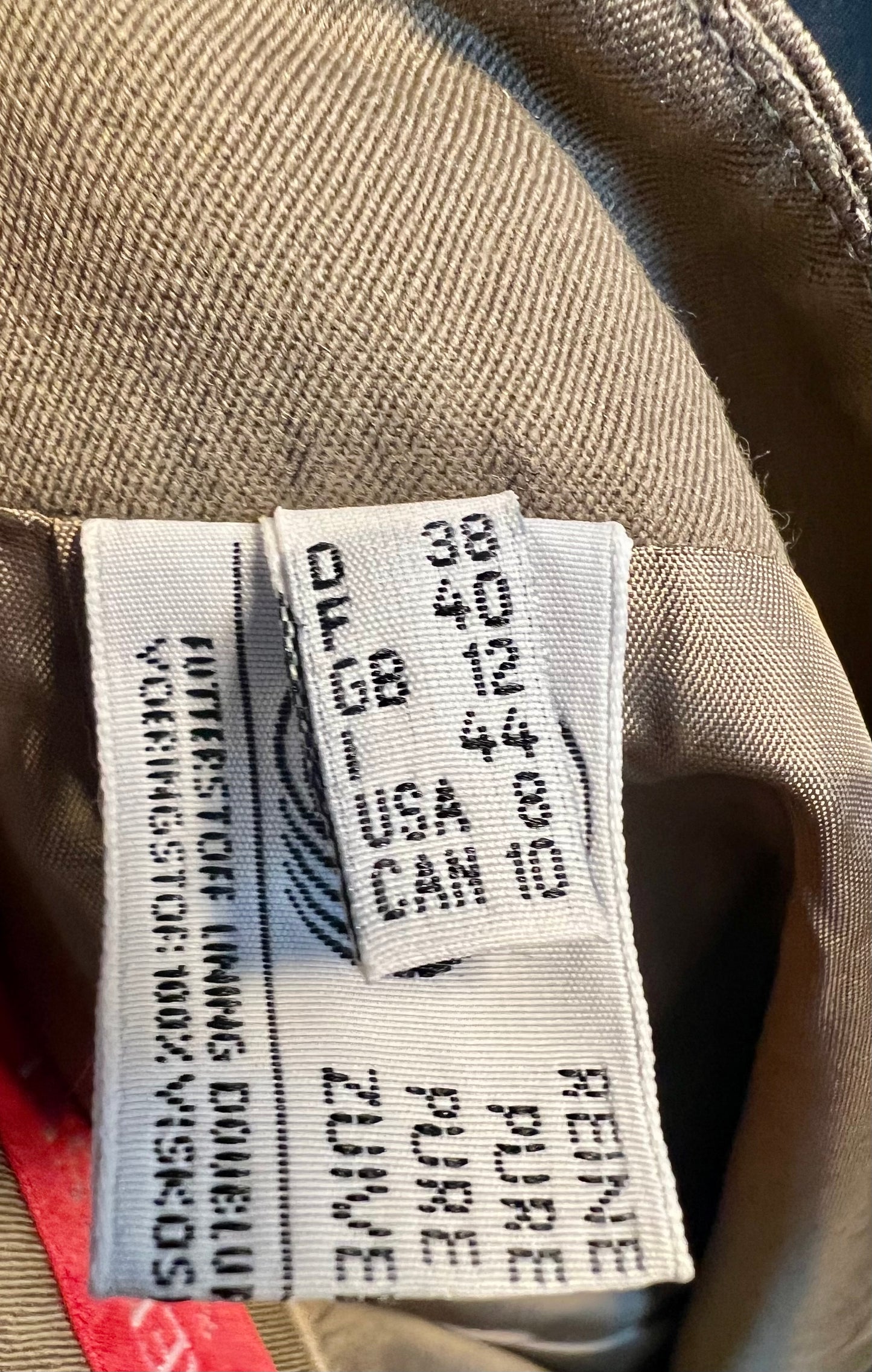 Strenesse Kostüm Damen Gr. 38 – 100% Schurwolle – Eleganter Blazer & Rock – Beige – Business Chic