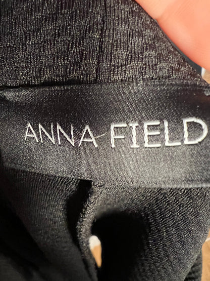 Sara's Choice: Anna Field Rock schwarz| Gr. 42 44| Dark Alternative