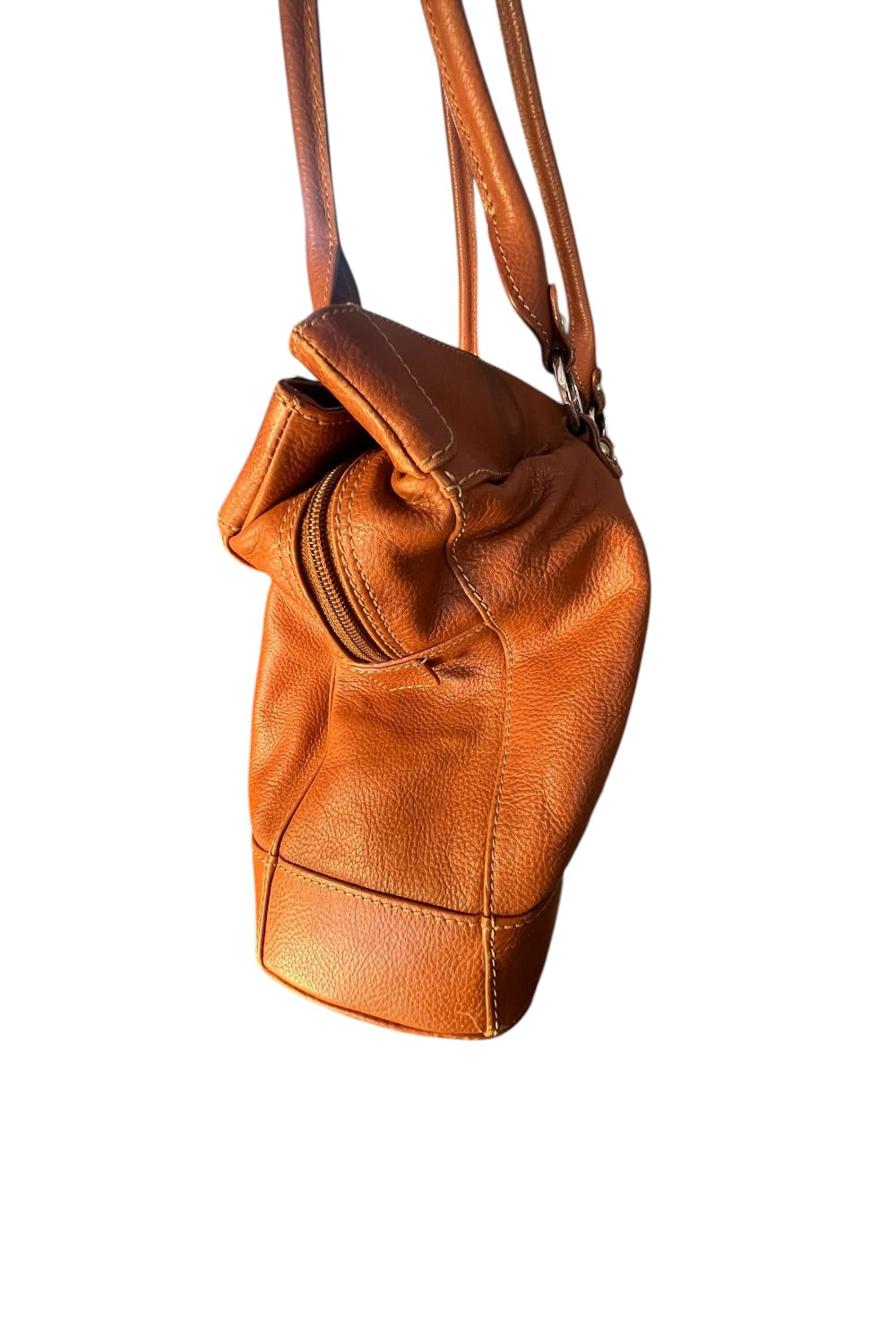Picard Leder Schultertasche braun Modell 1080039 Y2K Ledertasche