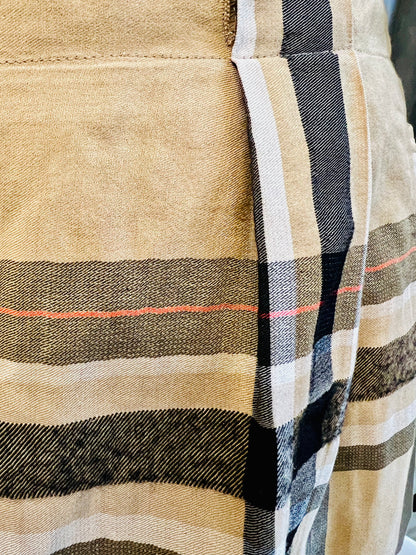 Karorock von Gardeur Collection | Burberry-Style • Preppy • Old Money | Gr. 38 / 40