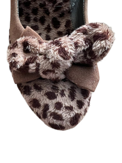 Paran by Apple Heels  Gr. 39 Leo Fell Leder Pumps Elegant Statement