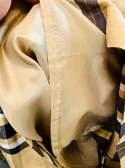 Karorock von Gardeur Collection | Burberry-Style • Preppy • Old Money | Gr. 38 / 40